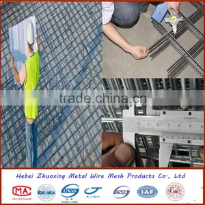 10x10 Concrete Steel Rebars Reinforcing Welded Wire Mesh thumbnail-1
