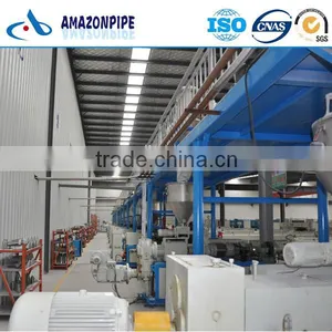 Wholesale Grey High Pressure PVC Pipe for Agricultural Irrigation thumbnail-3