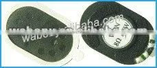 Micro Mylar Speaker Oblong P/N MD2030N-RB018-R2 (W20.0*L30.0*H5.3) for Cell Phones & Cameras thumbnail-1