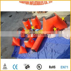 Inflatable Airsoft Bunkers thumbnail-1