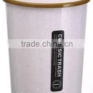 Handmade Big Size Plastic Dustbin Plastic Color Coded Dustbin thumbnail-1