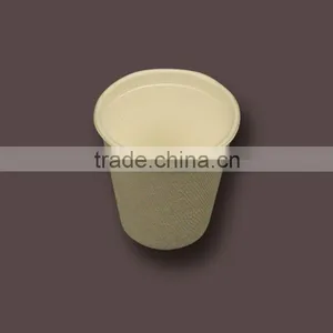 Compostable Biodegradable Sugarcane Cup thumbnail-1