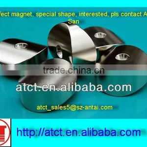NdFeB Special Shaped Motor Magnet thumbnail-1