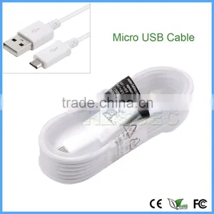Custom Multifunctional Original Micro Data USB Flat Charger Cable For Samsung Note 4 Iphone Android thumbnail-1