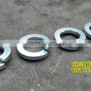 Carbon Steel Spring Lock Washer Wave Spring Washer DIN127 DIN128 DIN7980 thumbnail-2
