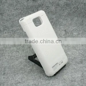 External Battery Case for Samsung Galaxy SII I9100 2800mAh thumbnail-1