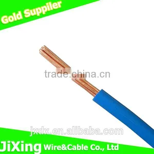 450/750V PVC Coating Copper Conductor 4 Awg Cable thumbnail-3