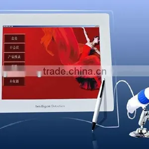 2013 Beauty Salon/home Use Touch Screen Beauty Care Equipment Skin Diagnosis Purpose BD-P006 thumbnail-6