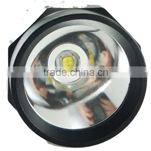 High Lumens Aluminium Alloy Flashlight Flashlamp thumbnail-2