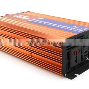 New Product Power Pure Sine Wave Inverter 1500w dc 12v to ac 110v thumbnail-1