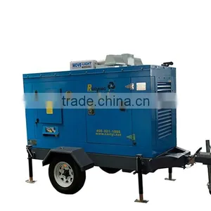 15kw 20kva Small Power Water Cooled Diesel Generator thumbnail-2