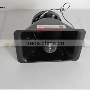 12V 200w Police Speaker Horn Alarm Auto Horn Speaker for Car TS150N thumbnail-3