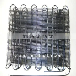 Refrigerator Spare Parts Copper Coated Wire Tube Condenser thumbnail-1