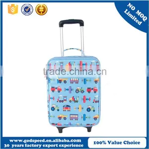 2016 New Style Lovely Design Kids Trolley Bag Wholesale thumbnail-1