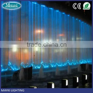 Mitsubishi Brand 0.75mm PMMA Sparkle Fiber Cable for Led Fiber Optic Curtain Light thumbnail-3