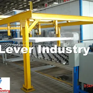 Full Automatic Flat Glass Laminating Line thumbnail-1