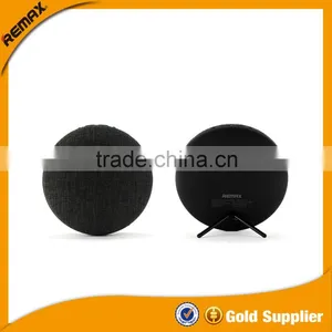 REMAX Fabric Portable Wireless Bluetooth Speaker for Smartphone thumbnail-5