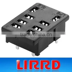 10A 8 Pins Relay Base/relay Socket/SL2/PTF08A-A thumbnail-1