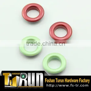 Sale Customized Fashion Colorful Eyelet Grommet thumbnail-3