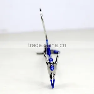 Practical Pvc Coated Metal Pants Hanger thumbnail-6