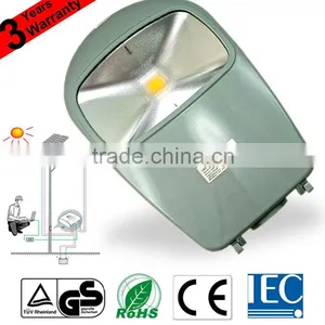 Golden Supplier TUV CE RoHS IEC Approved Solar Power 60W LED Wind Generator Street Light thumbnail-1