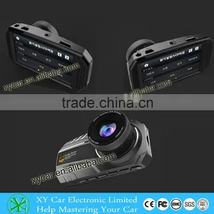 Motion Detection and Stop to Watch and Control Zinc Alloy Car Dvr With G-sensor XY-W68 thumbnail-5