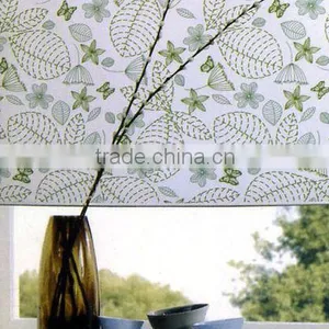 Printed Blackout Roller Blinds Fabric thumbnail-1