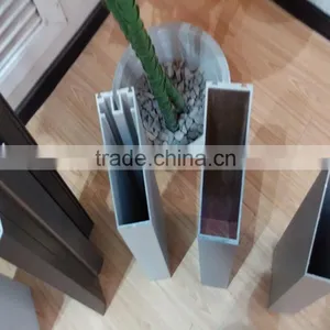 Aluminium Profiles for Curtain Wall and for Other Industrial Usage thumbnail-1