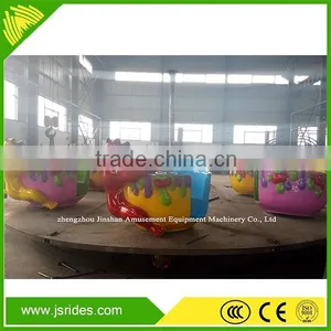 Coffee /tea Cup Ride Amusement Park Equipment Cheap Amusement Ride for Sale thumbnail-1