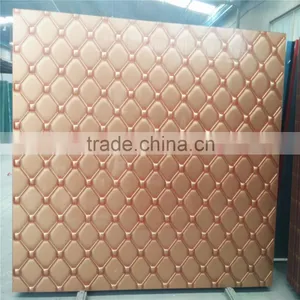 Decorative 3D Glass Panels for Interior Wall thumbnail-1