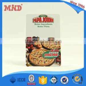 MDH300 125khz Proximity Hotel Key Card Printed Pvc Blank Rfid T5577 Card thumbnail-1