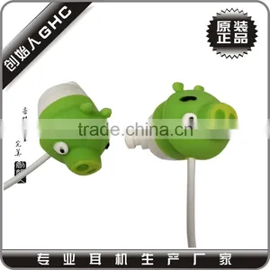 Lovely Cartoon Monkey 3.5MM BASS MP4 MP3 Earphones thumbnail-4