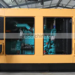 Weifang Super Silent 100kva Diesel Generator thumbnail-3