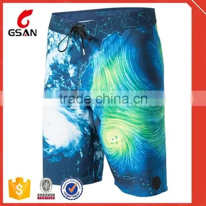 Wholesale Custom Design Your Own Cheap 100% Polyester Boxer Shorts thumbnail-1