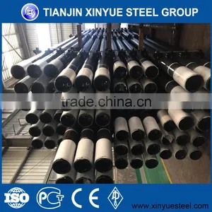 bs En10025 S355 Seamless Steel Pipe thumbnail-1