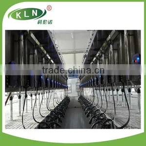 Milk Delivery Line, Automatic Milking Parlor thumbnail-1