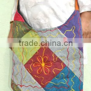 Shoulder Bag ( Jogi Bag ) Nepal thumbnail-1
