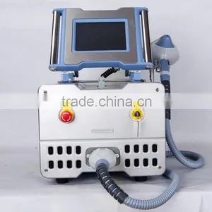 Salon Equipment Laser Hair Removal With Patent Cold Compress Head thumbnail-4