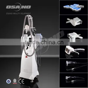 Multifunctional Touch Screen Cryo Lipo Cavitation Sextupolar RF Radio Frequency Cool Skin thumbnail-1