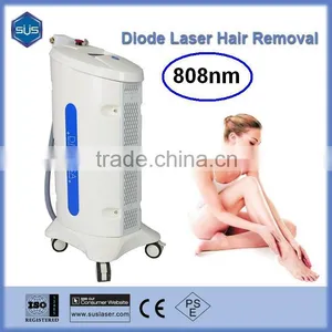 SUSLASER Powerful Women Hair Removal Machine for Any Skin CE/ISO thumbnail-3