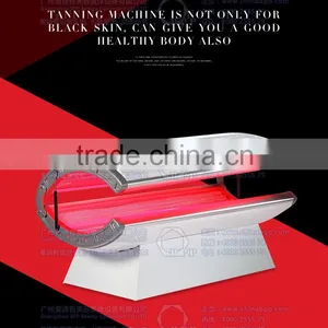 Free Shipping Body Healthy Luxura Solarium thumbnail-3