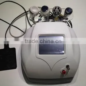 Supersonic Vacuum Cavitation System Multi-polar Radio Frequency Lipolysis Slimming Device thumbnail-3