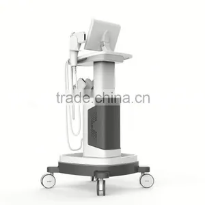 300W Most Popular Best Effect Hifu Collagen Machine/ High Intensity High Frequency Machine For Hair Focused Ultrasound / New Products 2015 Technology High Frequency Acne Machine thumbnail-3