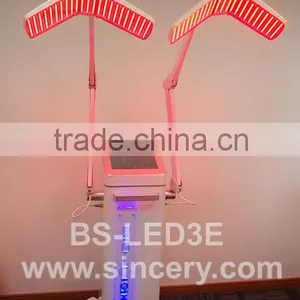 Dual Panel LED Phototherapy Lamp for Skin Care thumbnail-2