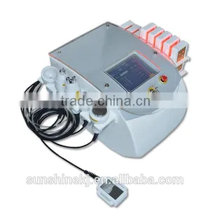 Latest Product 650nm Laser Plus Ultrasonic Cavitation Slimming Device thumbnail-5