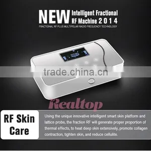 Contemporary Crazy Selling!!5MHZ Fractional RF Face Lift Shrink Pores Treatment RF Thread Lift Face Equipment thumbnail-6