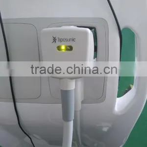 High Frequency Skin Care Machine (Hot In USA)2016 Poratble Liposunic Slimming Machine Beauty Equipment Hifu Portable thumbnail-6