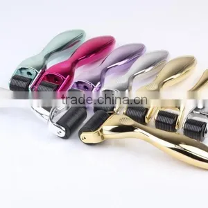 Factory GTO600 Meso Roller Derma Roller Micro Needle Roller Skin Roller 0.2-3.0mm Medical CE thumbnail-5