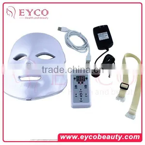 EYCO 7 Colors Led Mask 2016 New Product Multifunction Led Light Beauty Device Red Light Therapy thumbnail-6