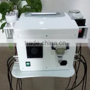 5 in 1 rf Led Mesotherapy for Face Cavitation+vacuum+rf Slimming Oem Factory See Larger Image 5 in 1 rf Led Mesotherapy thumbnail-6